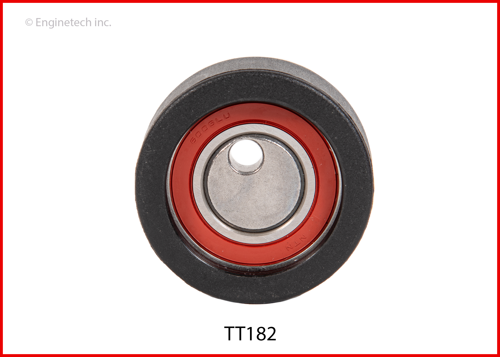 Enginetech Engine Timing Belt Tensioner - TT182